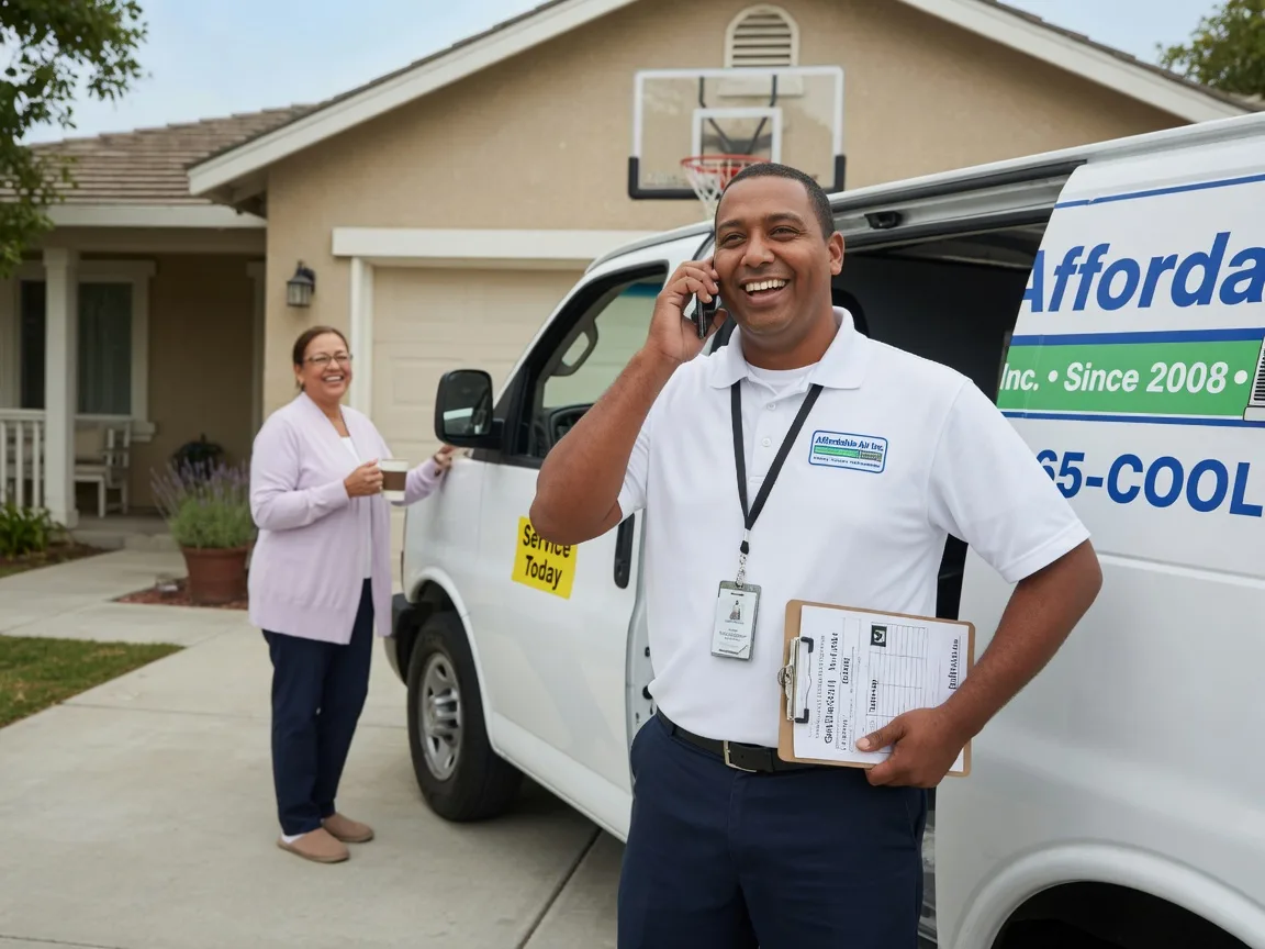 Central Ac Repair Quantico, VA FAQs